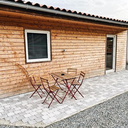 Chalet Des Illes Bermude III Prat-Bonrepaux Ngoại thất bức ảnh