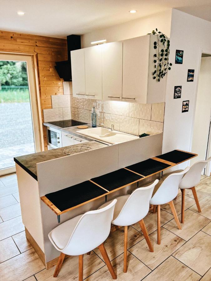 Chalet Des Illes Bermude III Prat-Bonrepaux Ngoại thất bức ảnh